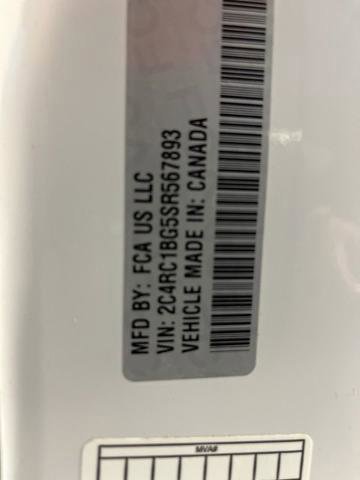 Used 2025 Chrysler Pacifica Select image 27