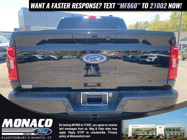 Certified 2023 Ford F150 XLT w/ Equipment Group 302A High AWD/4WD image 7