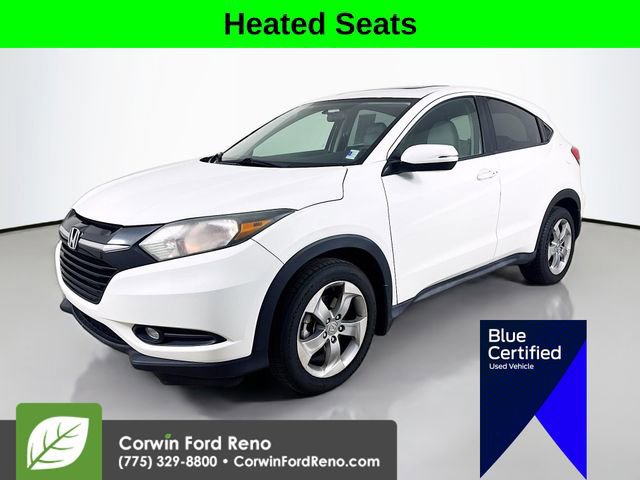 Used 2017 Honda HR-V EX