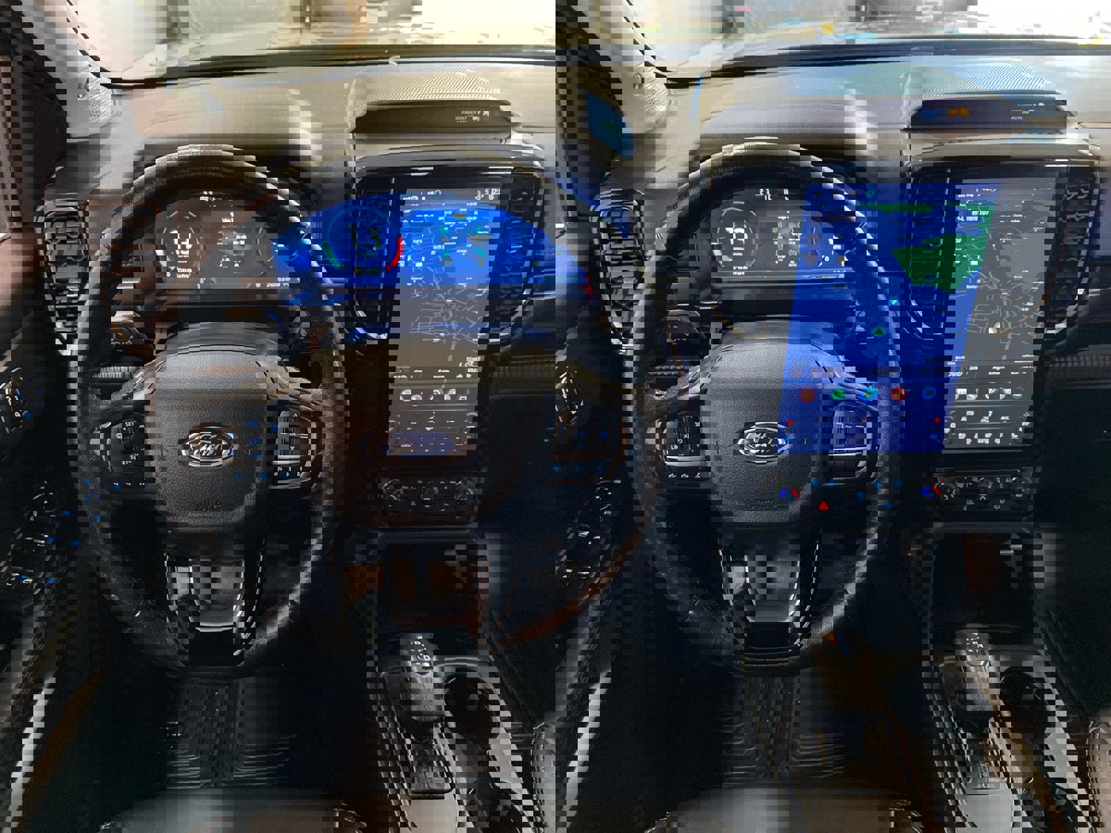 Certified 2024 Ford Ranger Lariat w/ FX4 Off-Road Package image 11