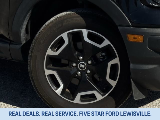 Certified 2024 Ford Bronco Sport Outer Banks AWD/4WD image 30