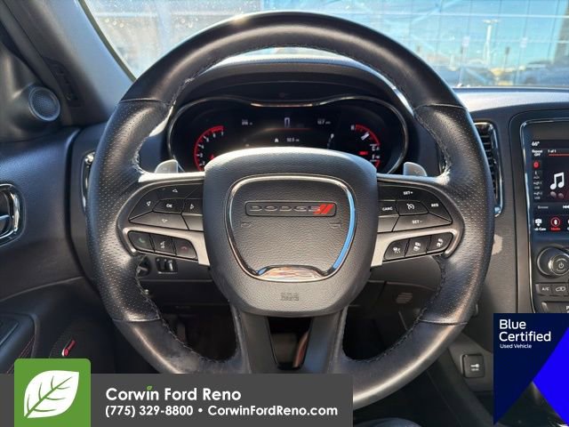 Used 2018 Dodge Durango R/T w/ Technology Group image 10