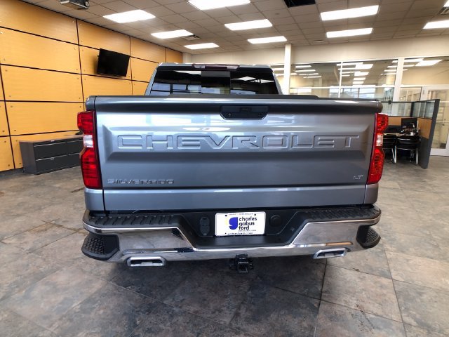 Used 2019 Chevrolet Silverado 1500 LT w/ All-Star Edition AWD/4WD image 6
