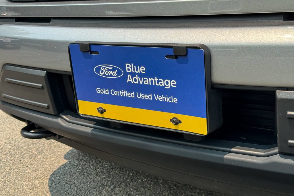 Certified 2021 Ford F150 XL w/ STX Appearance Package AWD/4WD image 9