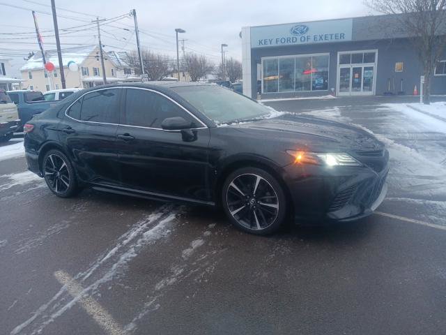 Used 2018 Toyota Camry XSE