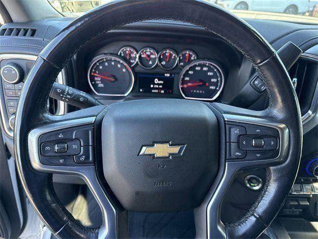 Used 2019 Chevrolet Silverado 1500 LTZ w/ LTZ Plus Package image 16