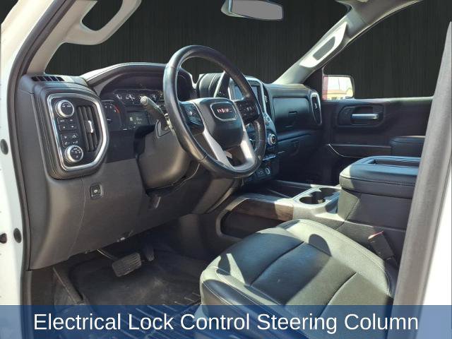 Used 2021 GMC Sierra 1500 SLT AWD/4WD image 28