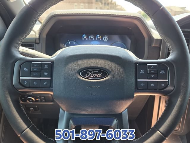 Certified 2024 Ford F150 XLT w/ Equipment Group 302A MID AWD/4WD image 24