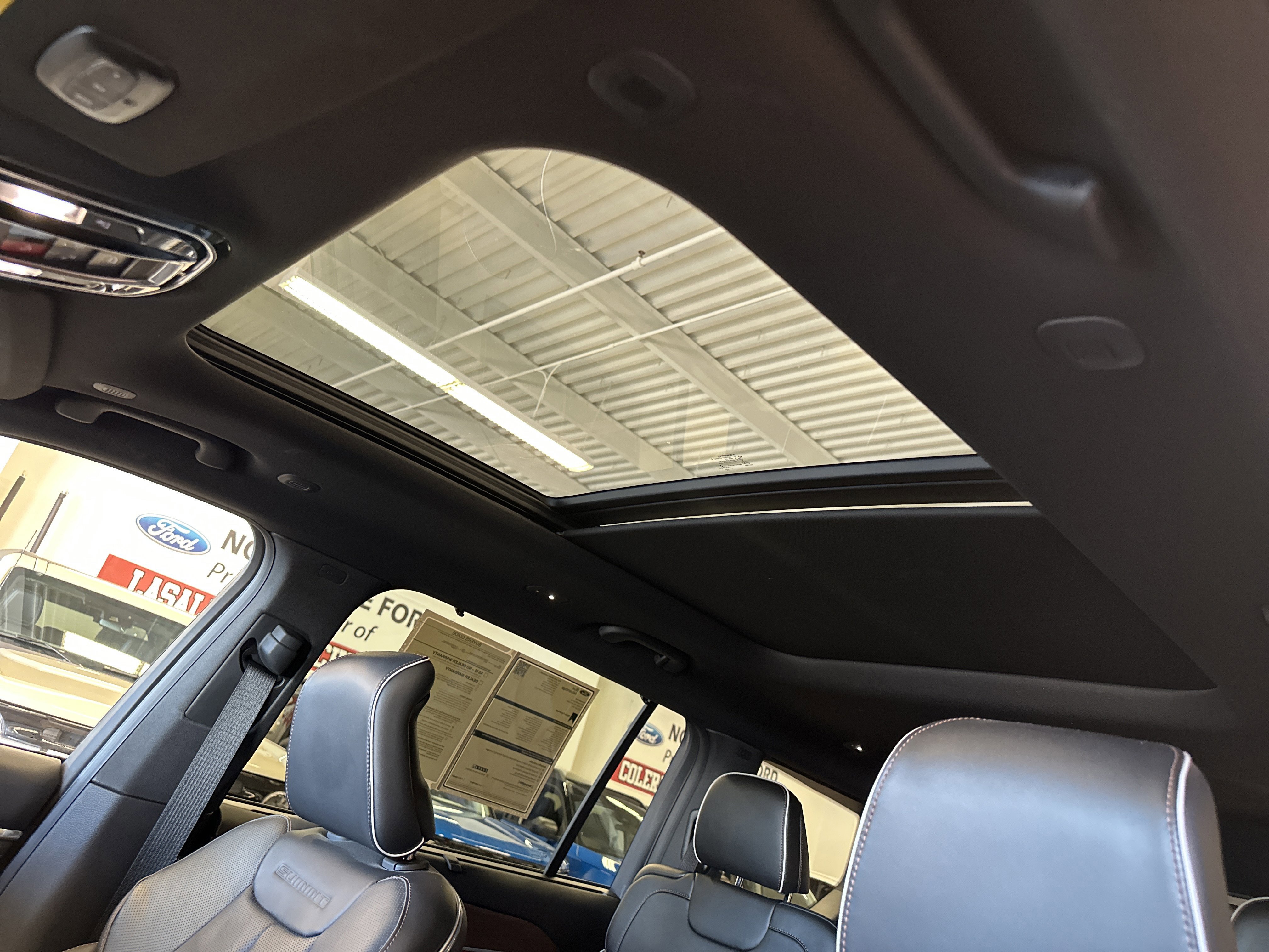 Used 2022 Jeep Grand Cherokee L Summit w/ Advanced Protech Group IV image 13