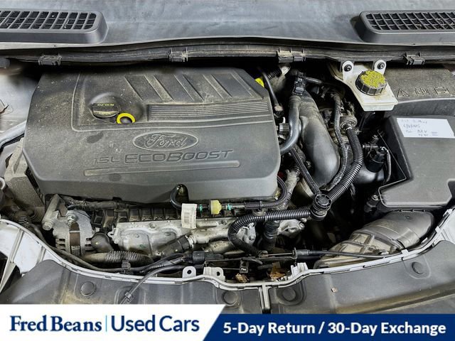 Certified 2018 Ford Escape SE image 33