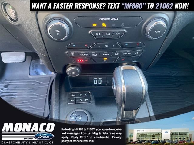 Certified 2019 Ford Ranger Lariat w/ Black Appearance Package image 21