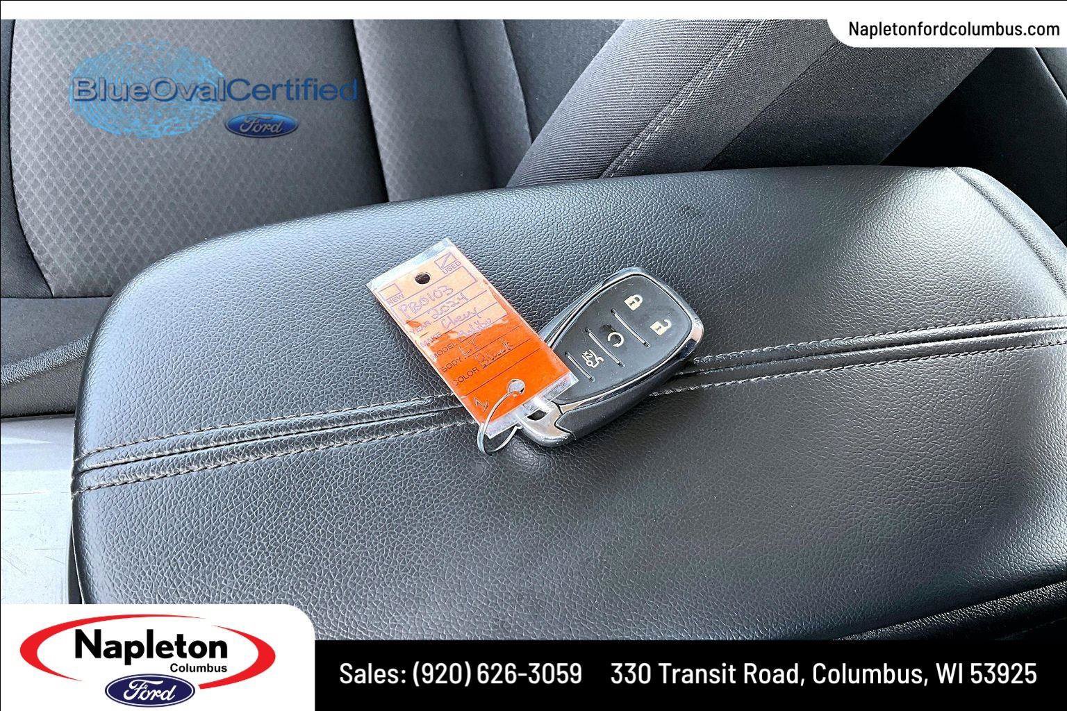 Used 2024 Chevrolet Malibu LT FWD image 12