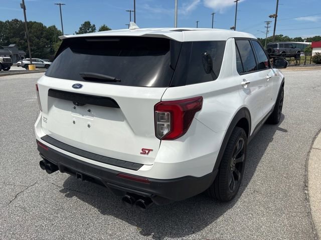 Certified 2022 Ford Explorer ST w/ Equipment Group 401A AWD/4WD image 8