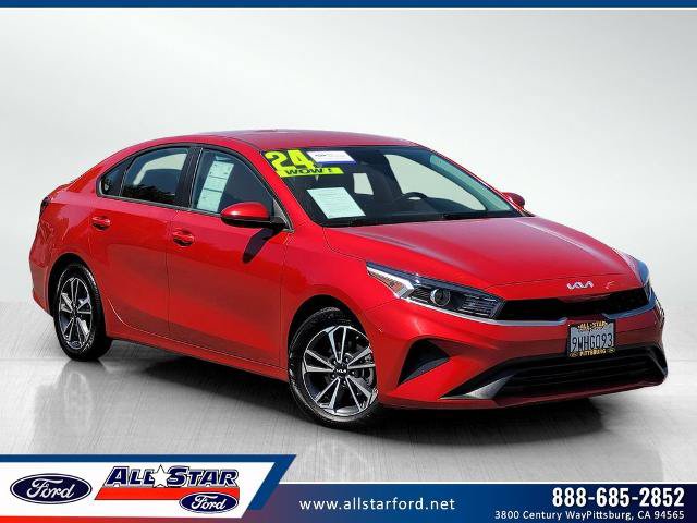 Used 2024 Kia Forte LXS FWD image 1