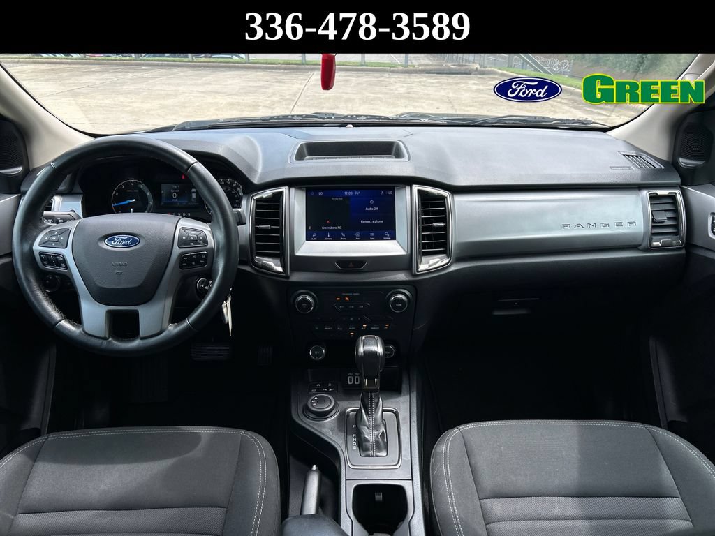 Certified 2020 Ford Ranger XLT w/ Equipment Group 302A Luxury AWD/4WD image 14