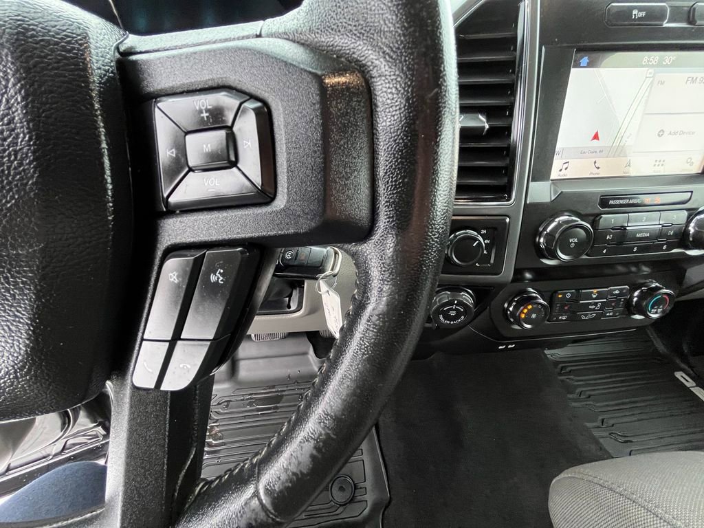 Certified 2019 Ford F150 XLT w/ Equipment Group 302A Luxury image 14