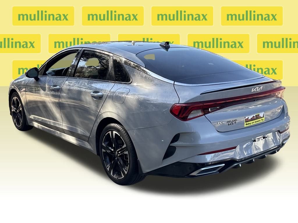 Used 2022 Kia K5 GT-Line w/ GT-Line FWD Premium Package image 10