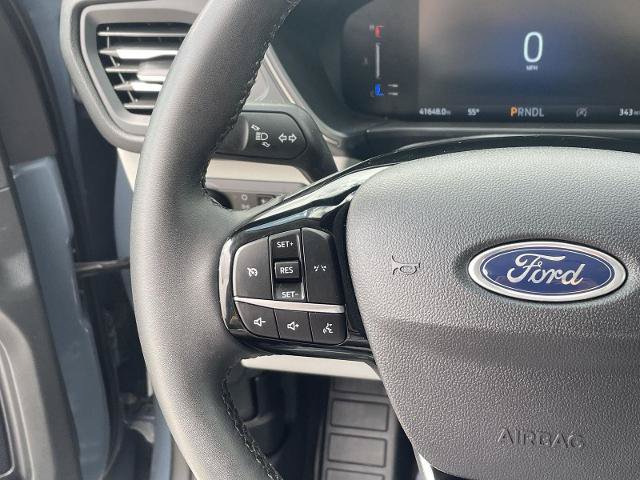 Certified 2023 Ford Escape Active AWD/4WD image 16