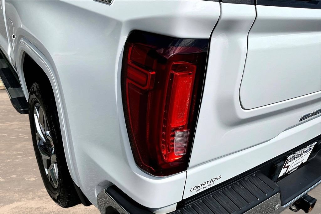 Used 2024 GMC Sierra 1500 SLT w/ SLT Premium Plus Package AWD/4WD image 26
