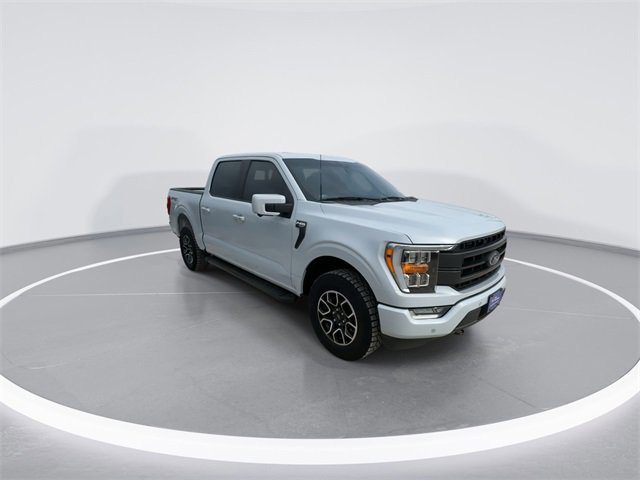 Certified 2021 Ford F150 Lariat image 2