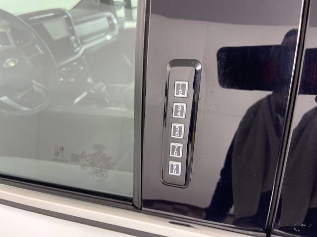 Certified 2021 Ford F150 Platinum w/ Equipment Group 701A High image 17