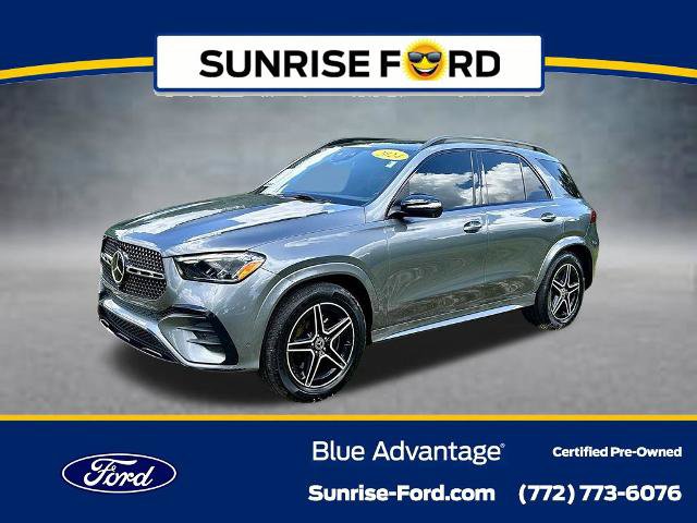 Used 2024 Mercedes-Benz GLE 350 4MATIC
