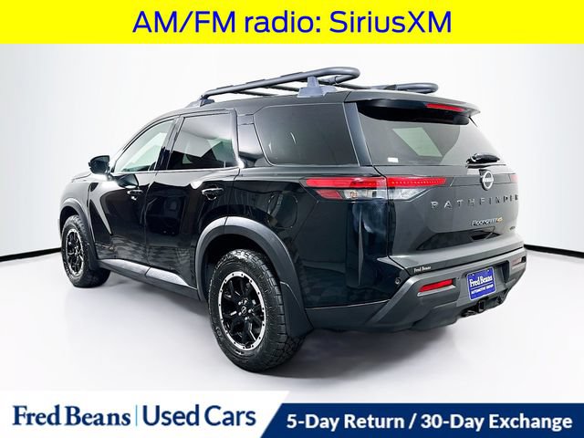 Used 2024 Nissan Pathfinder Rock Creek AWD/4WD image 7
