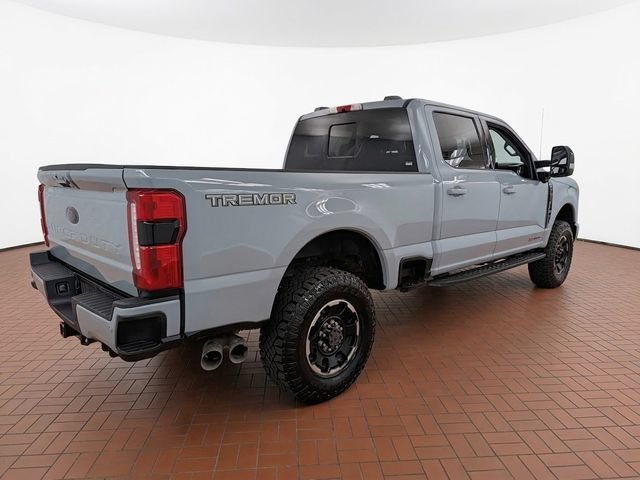 Certified 2026 Ford F350 Lariat w/ Tremor Off-Road Package AWD/4WD image 6