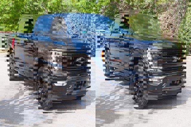 Certified 2023 Ford F150 Lariat w/ Equipment Group 502A High image 7