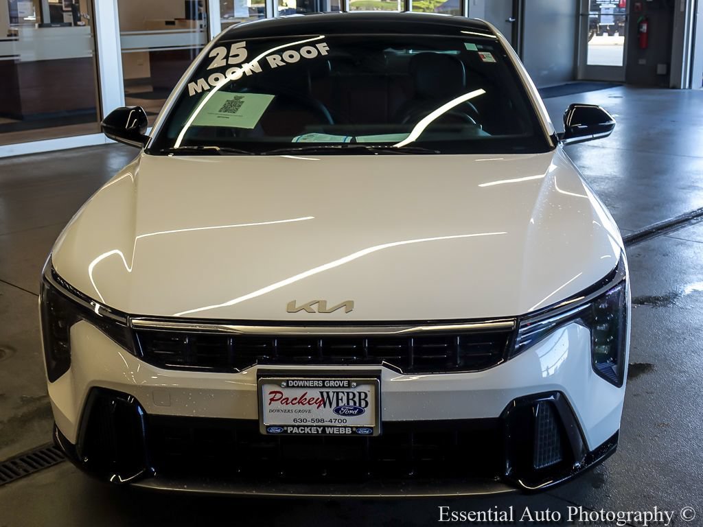 Used 2025 Kia K4 GT-Line w/ GT-Line Premium Package FWD image 5