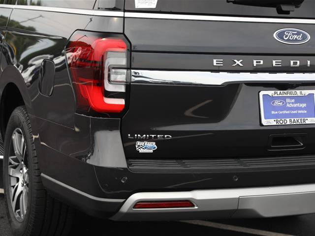 Certified 2022 Ford Expedition Max Limited AWD/4WD image 16