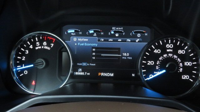 Certified 2017 Ford F150 King Ranch image 31