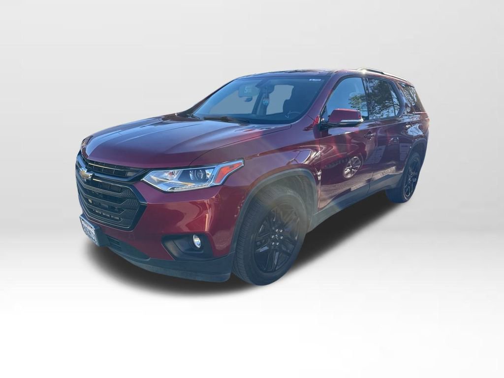 Used 2020 Chevrolet Traverse LT image 6
