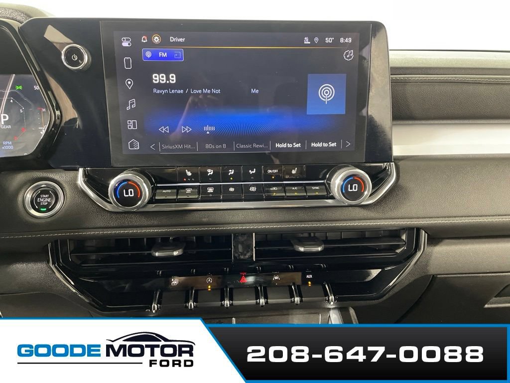 Used 2024 Chevrolet Colorado LT w/ LT Convenience Package II AWD/4WD image 16