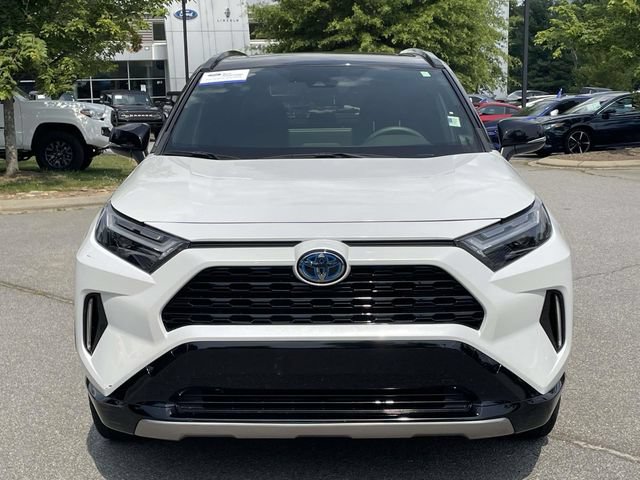 Used 2023 Toyota RAV4 XSE w/ XSE Grade Weather Package AWD/4WD image 8