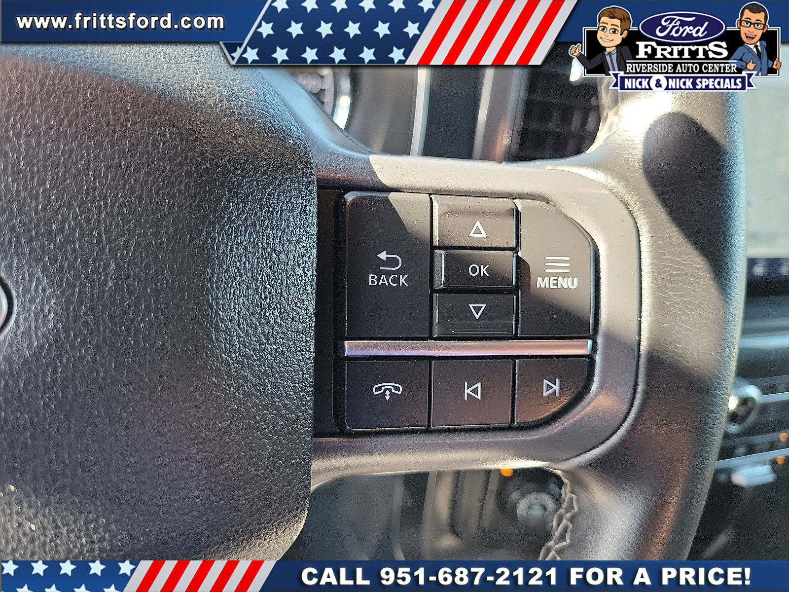 Certified 2023 Ford F150 XLT w/ Equipment Group 302A High AWD/4WD image 7