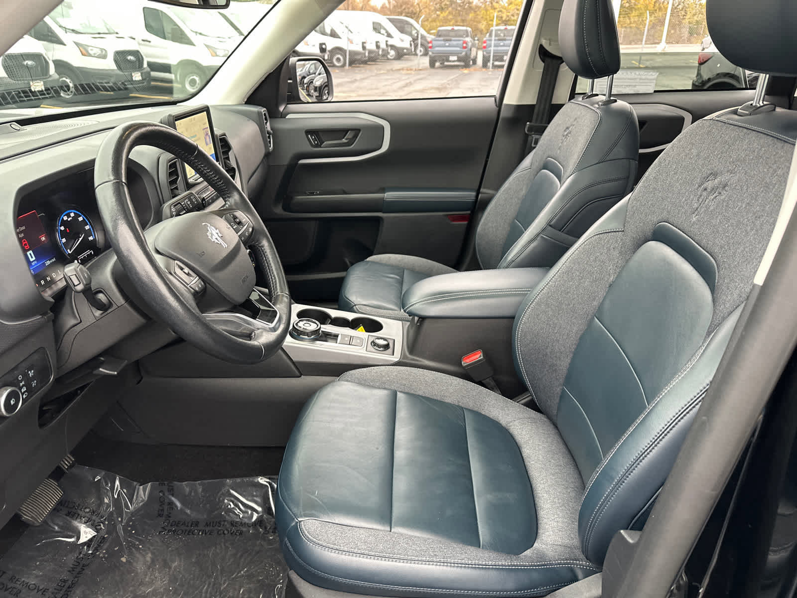 Certified 2023 Ford Bronco Sport Outer Banks w/ Tech Package image 26