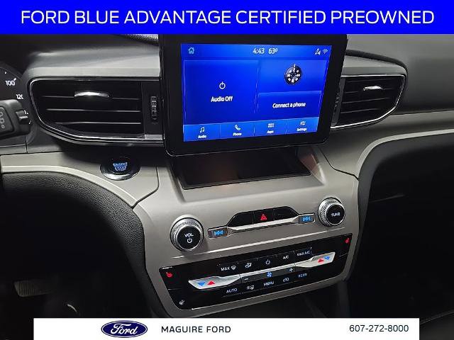 Certified 2023 Ford Explorer XLT w/ Equipment Group 202A AWD/4WD image 29