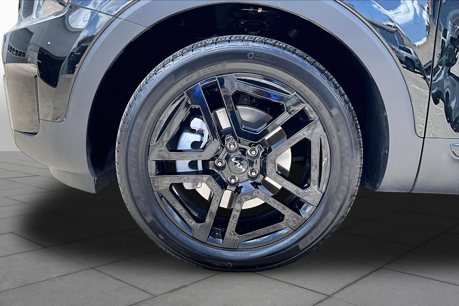 Used 2024 Kia Telluride SX Prestige X-Line AWD/4WD image 11