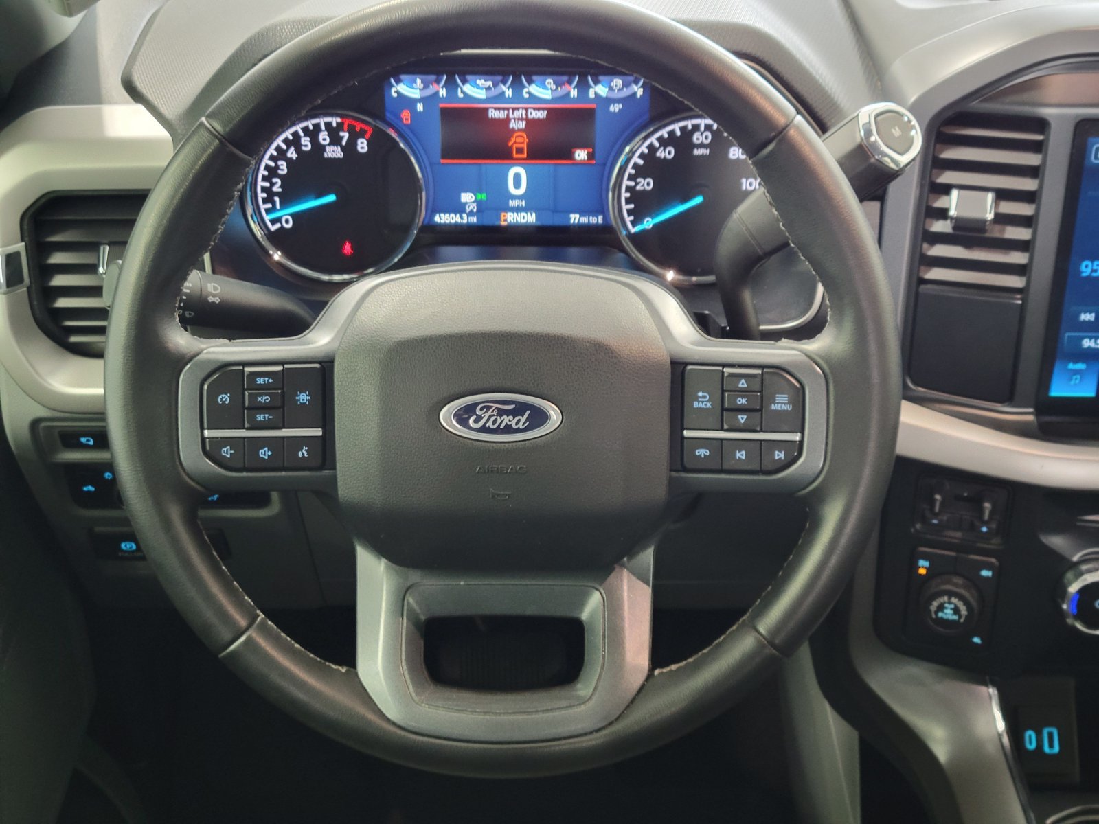 Certified 2023 Ford F150 XLT w/ Equipment Group 302A High AWD/4WD image 28