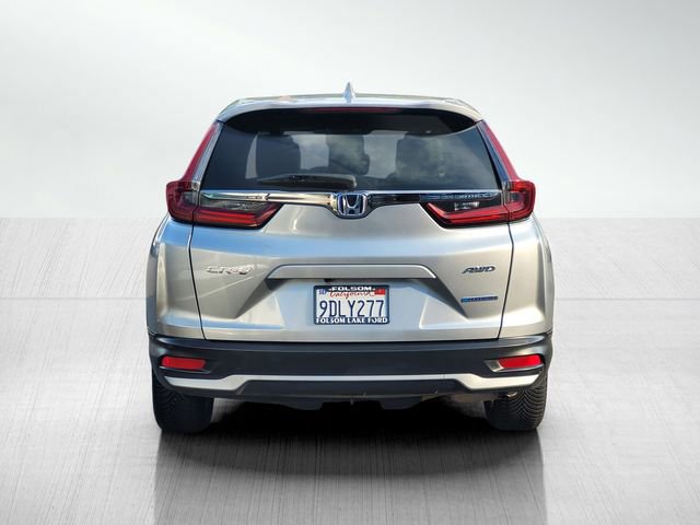 Used 2022 Honda CR-V EX-L image 4