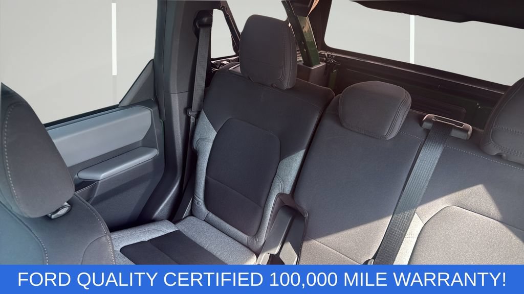 Certified 2022 Ford Bronco Big Bend AWD/4WD image 30