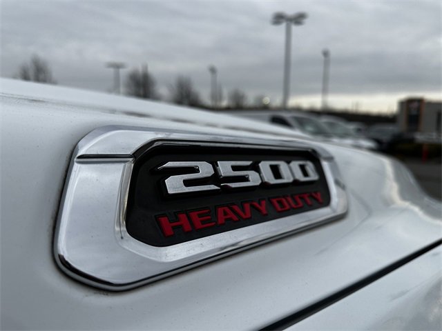 Used 2022 RAM 2500 Tradesman image 43
