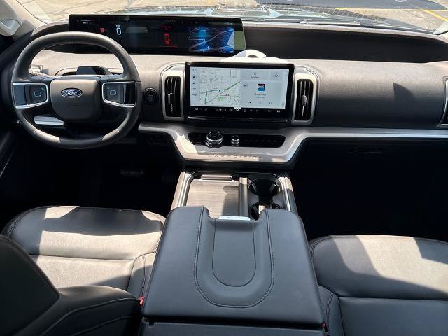 Certified 2025 Ford Expedition Max Active AWD/4WD image 12