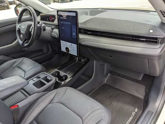 Certified 2025 Ford Mustang Mach-E Premium AWD/4WD image 14