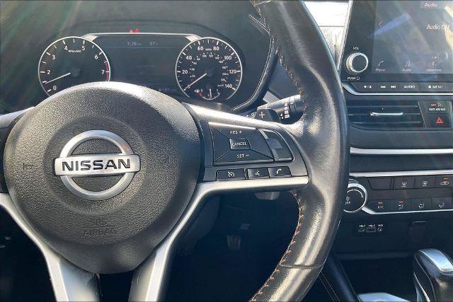 Used 2022 Nissan Altima 2.5 SR FWD image 19