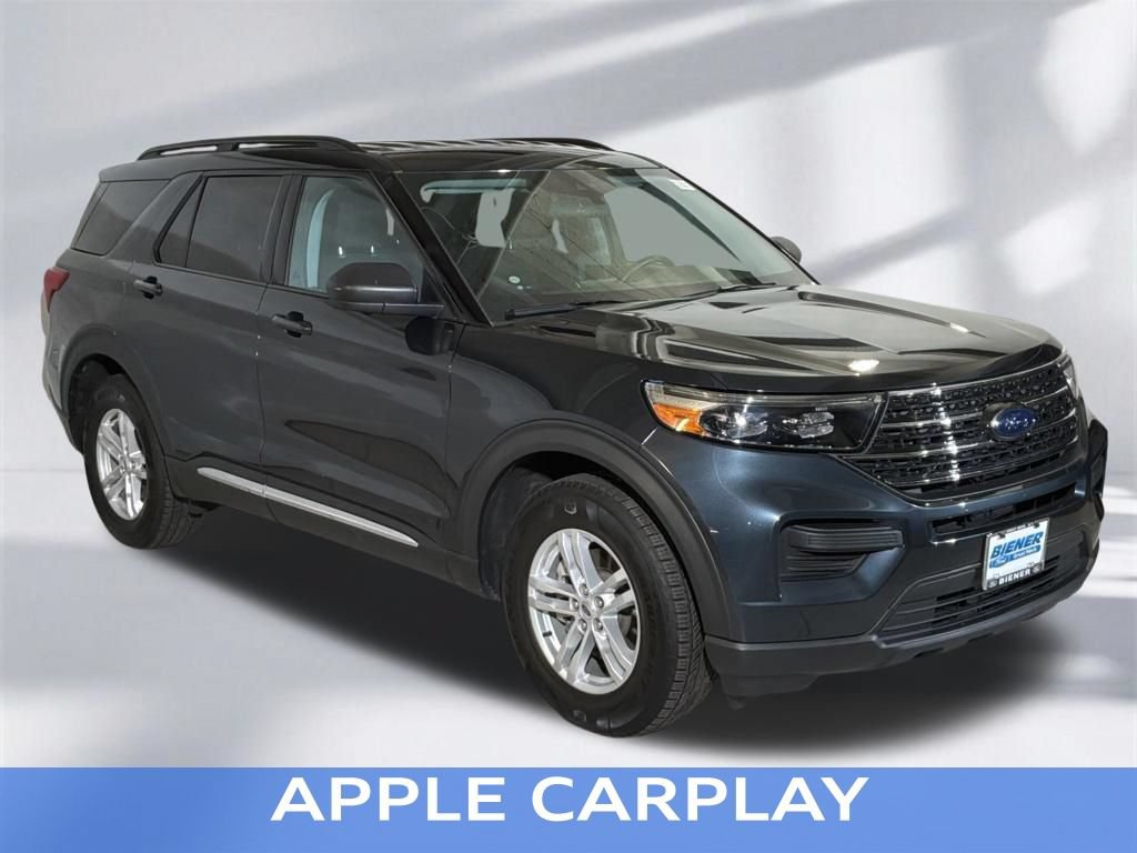 Certified 2022 Ford Explorer XLT AWD/4WD image 10