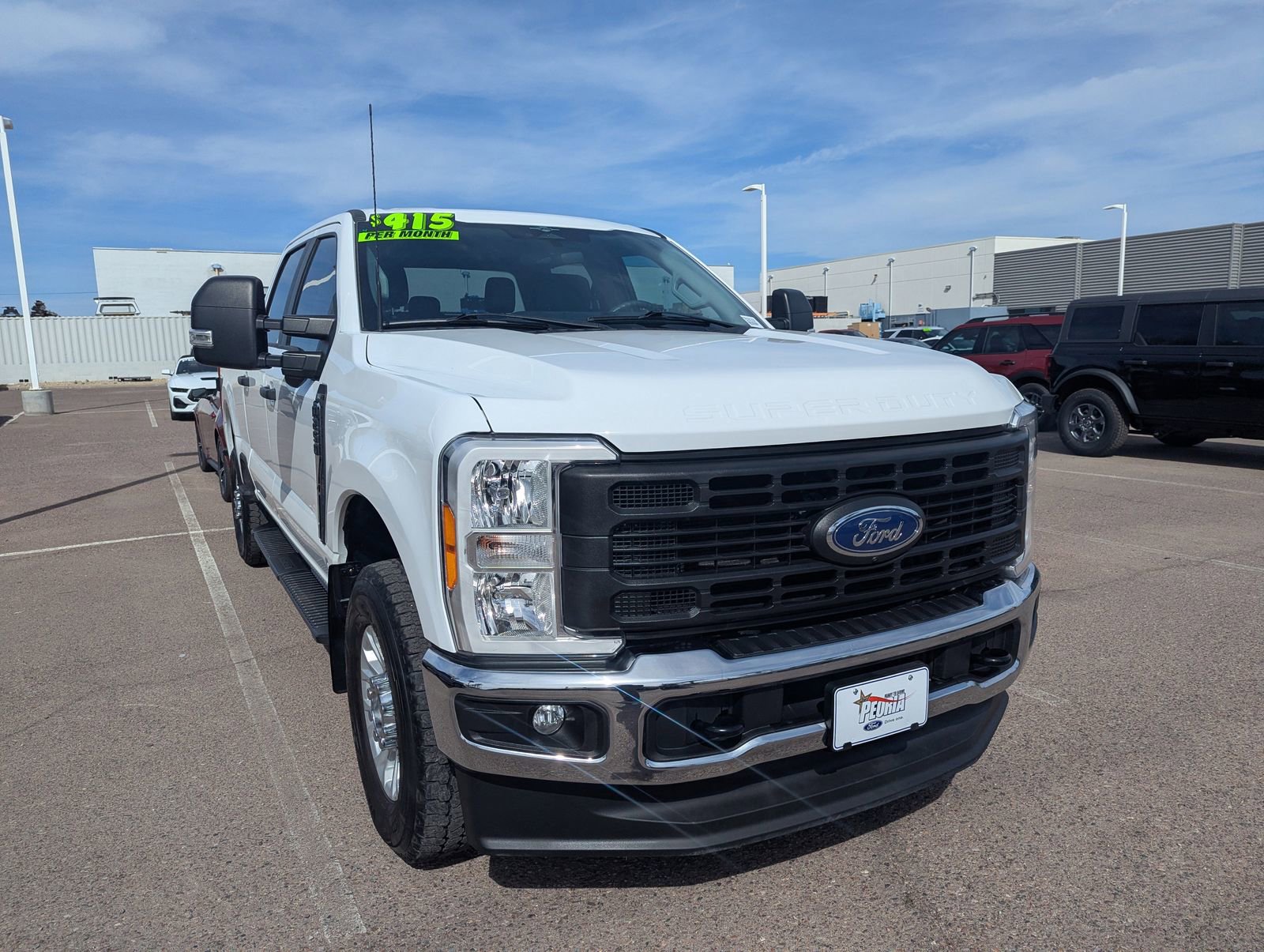 Certified 2023 Ford F250 XL w/ 360-Degree Camera Package image 4