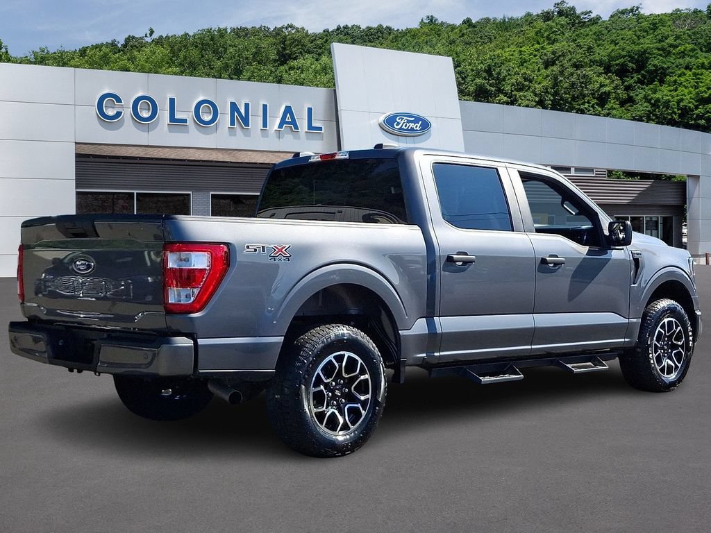 Certified 2023 Ford F150 XL w/ STX Appearance Package AWD/4WD image 6