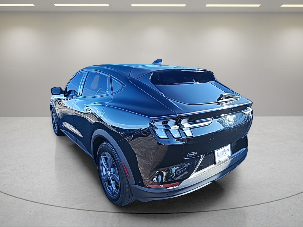 Certified 2023 Ford Mustang Mach-E Select AWD/4WD image 6